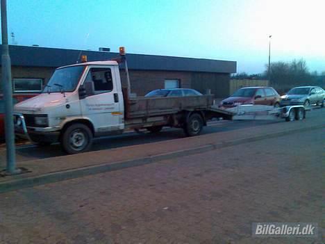 Fiat Ducato 2,5 TD  Maxi 18 - så er vi blevet længere billede 17