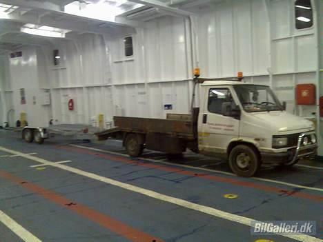 Fiat Ducato 2,5 TD  Maxi 18 billede 18