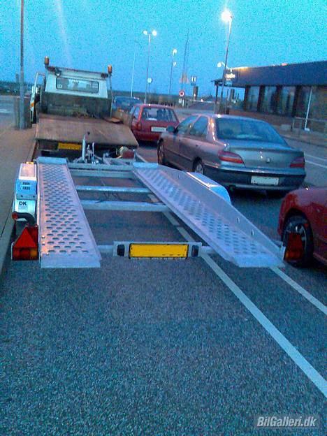 Fiat Ducato 2,5 TD  Maxi 18 - Min ny autotrailer billede 19