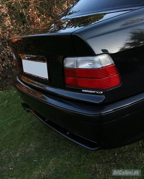 BMW E36 325i STJÅLET :( billede 3