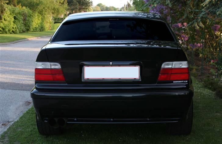 BMW E36 325i STJÅLET :( billede 4