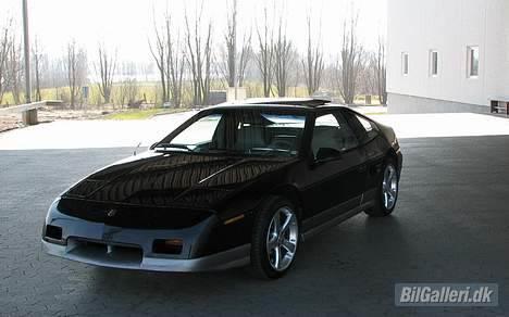 Pontiac Fiero GT - Før billede billede 6