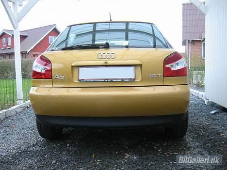 Audi A3 1.8T Attraction  SOLGT - FK Diodebaglygter billede 7