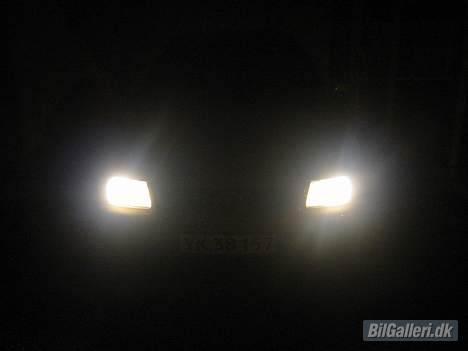 Audi A3 1.8T Attraction  SOLGT - Alm. halogen. billede 8