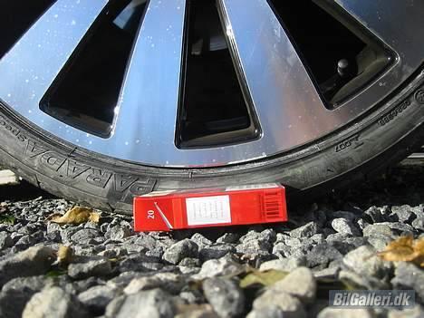 Audi A3 1.8T Attraction  SOLGT - 225/35R19  billede 12