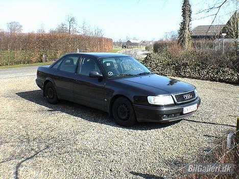 Audi 100 2,6 v6 billede 1