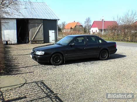 Audi 100 2,6 v6 billede 3