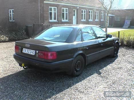 Audi 100 2,6 v6 billede 5