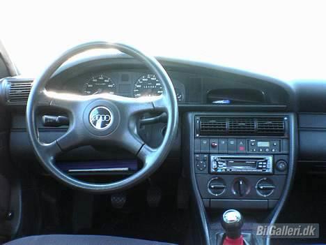 Audi 100 2,6 v6 billede 6