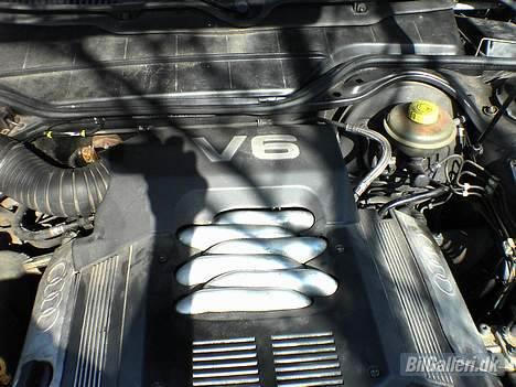 Audi 100 2,6 v6 billede 7