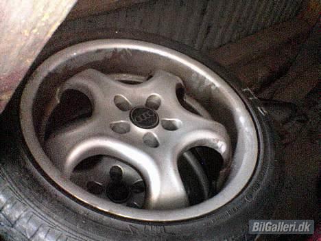 Audi 100 2,6 v6 billede 9