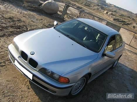 BMW *540i* billede 2