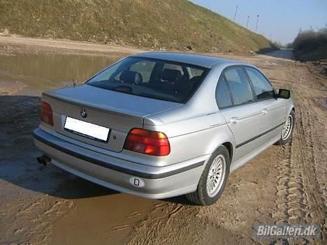 BMW *540i* billede 5