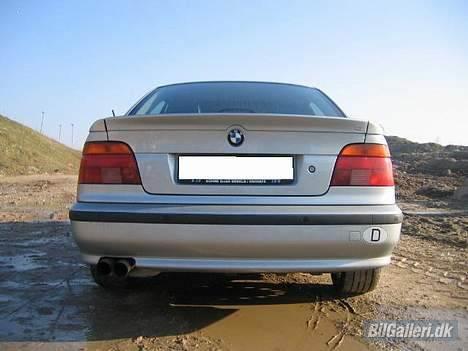 BMW *540i* billede 6