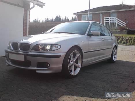 BMW 330d E46  billede 1