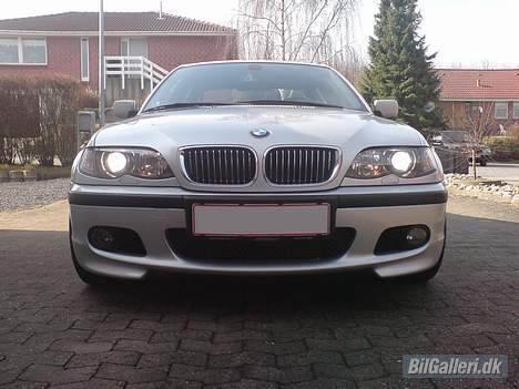 BMW 330d E46  billede 2