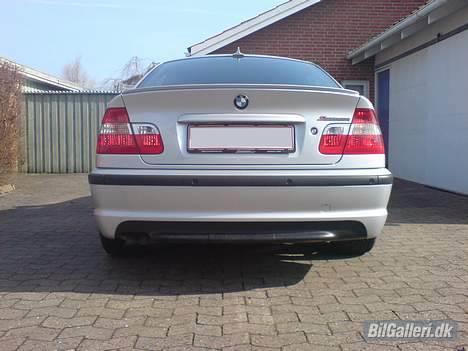 BMW 330d E46  billede 3