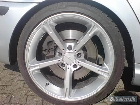 BMW 330d E46  billede 4