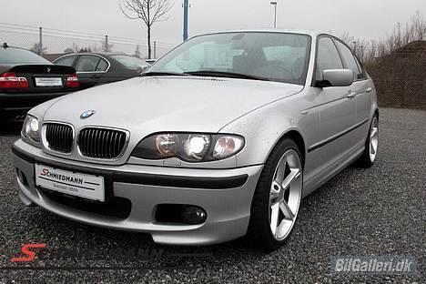 BMW 330d E46  billede 5