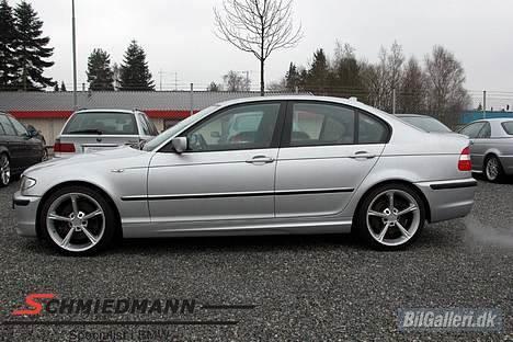 BMW 330d E46  billede 6