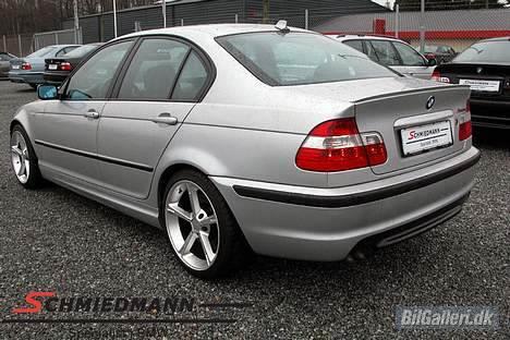 BMW 330d E46  billede 7