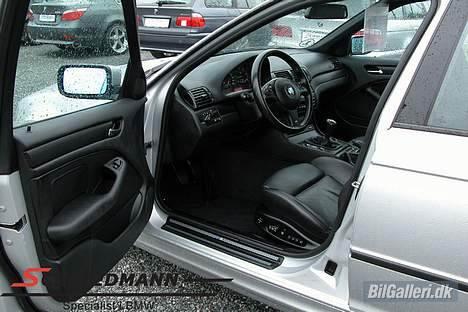 BMW 330d E46  billede 8