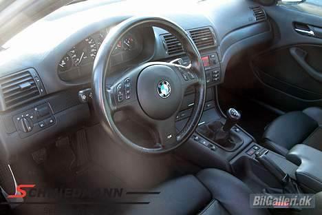 BMW 330d E46  billede 9