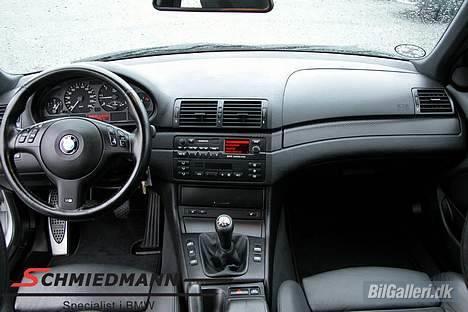 BMW 330d E46  billede 10