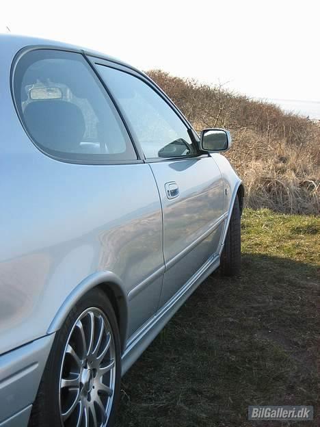 Toyota Corolla E11 *SOLGT* billede 7