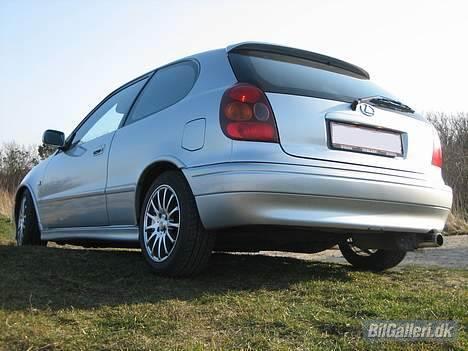 Toyota Corolla E11 *SOLGT* billede 8