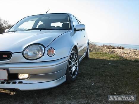 Toyota Corolla E11 *SOLGT* billede 9