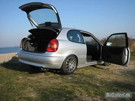 Toyota Corolla E11 *SOLGT* billede 11