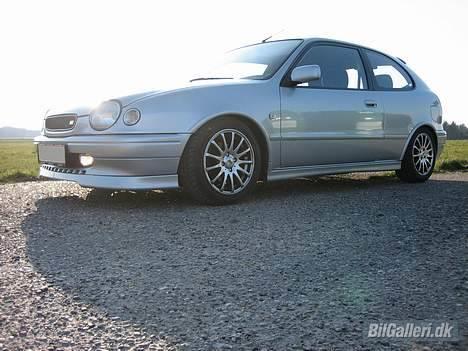 Toyota Corolla E11 *SOLGT* billede 13