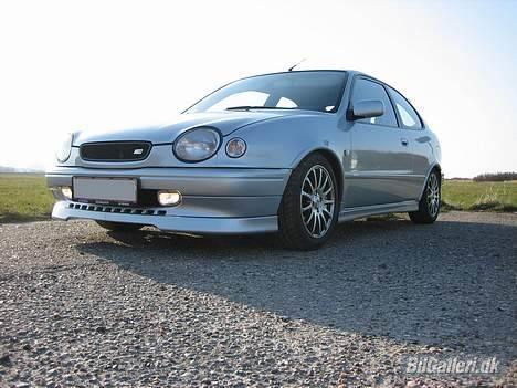 Toyota Corolla E11 *SOLGT* billede 14