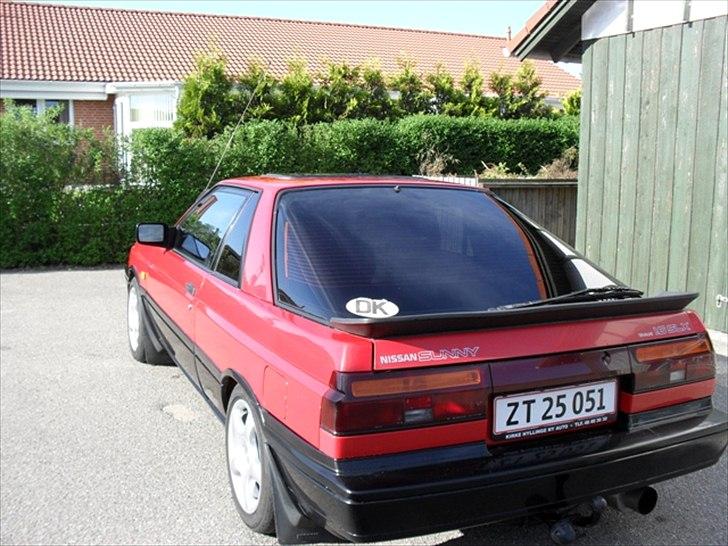 Nissan sunny coupe Solgt - Før billede 6