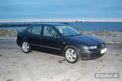 Seat Toledo 1,6 Stella (solgt) billede 1