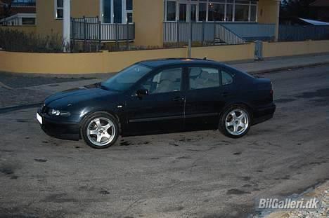 Seat Toledo 1,6 Stella (solgt) billede 6