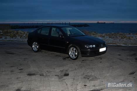 Seat Toledo 1,6 Stella (solgt) billede 8