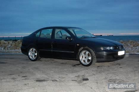 Seat Toledo 1,6 Stella (solgt) billede 10