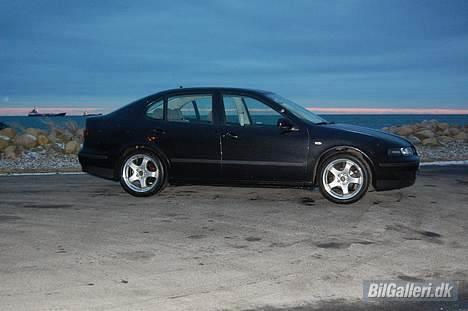 Seat Toledo 1,6 Stella (solgt) billede 11