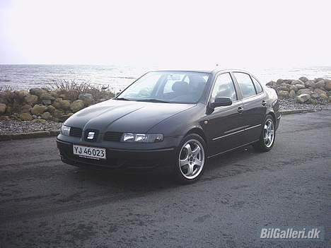 Seat Toledo 1,6 Stella (solgt) billede 14