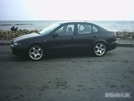 Seat Toledo 1,6 Stella (solgt) billede 15