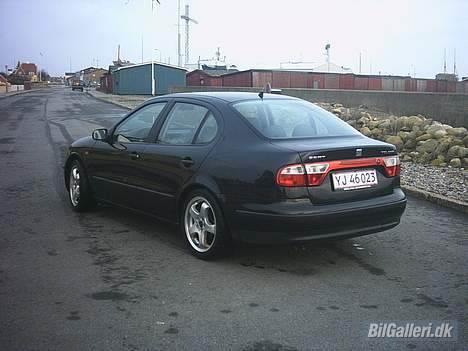 Seat Toledo 1,6 Stella (solgt) billede 17