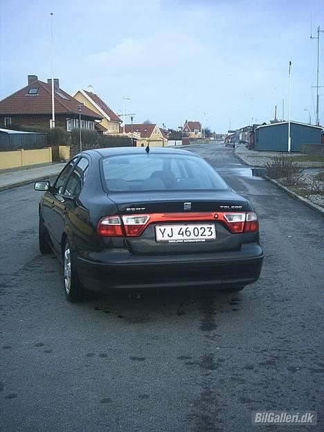 Seat Toledo 1,6 Stella (solgt) billede 18