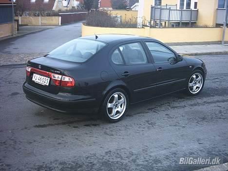 Seat Toledo 1,6 Stella (solgt) billede 19
