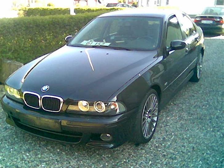 Seat Toledo 1,6 Stella (solgt) - Det er så min nye bil... BMW 520i... der kommer til at ske en del med den, den bliver først oprettet når den er færdig!... billede 20