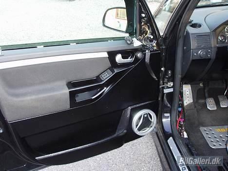 Opel Meriva  ¤TIL SALG¤ - ny dørside, med JBL power componentsæt billede 12