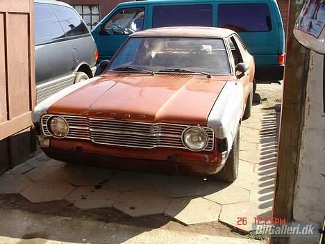 Ford cortina mk3 billede 19