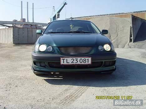 Toyota Avensis 1.8 billede 14