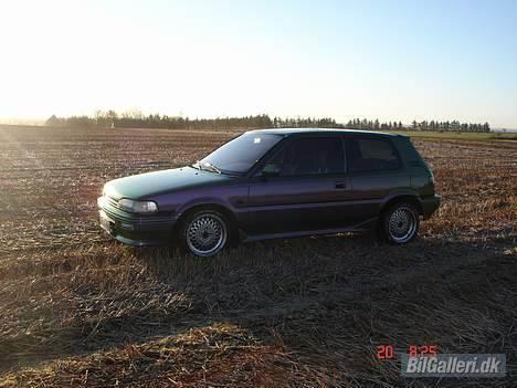 Toyota Corolla  -Solgt-  billede 1